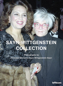 книга Sayn-Wittgenstein Collection, Collector's Edition (з signed photo-print, limited and numbered), автор: Princess Marianne Sayn-Wittgenstein-Sayn